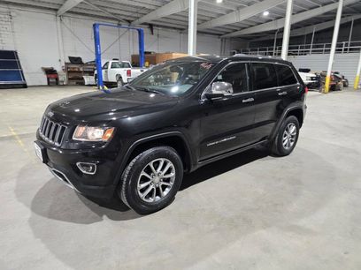 Used 2014 Jeep Grand Cherokee Limited