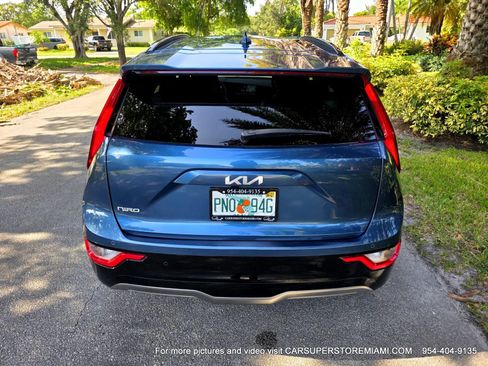 Used 2023 Kia Niro Wind FWD image 16