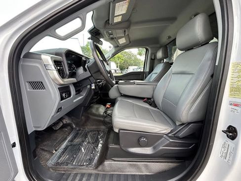 Certified 2023 Ford F350 XL w/ XL Chrome Package RWD image 11