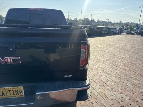 Used 2016 GMC Sierra 1500 SLT w/ Texas SLT Premium Package AWD/4WD image 11
