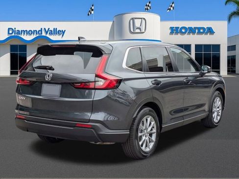 New 2026 Honda CR-V EX image 2