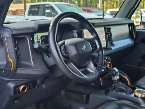 Used 2024 Ford Bronco Badlands AWD/4WD image 13