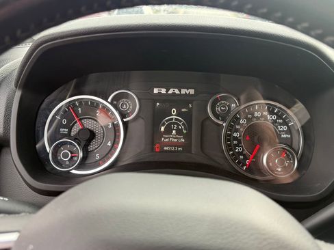 Used 2024 RAM 3500 Big Horn AWD/4WD image 14