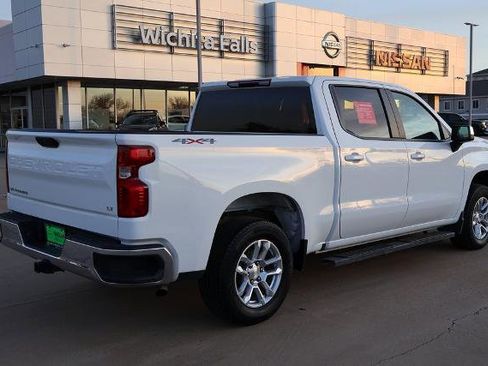 Used 2022 Chevrolet Silverado 1500 LT image 7