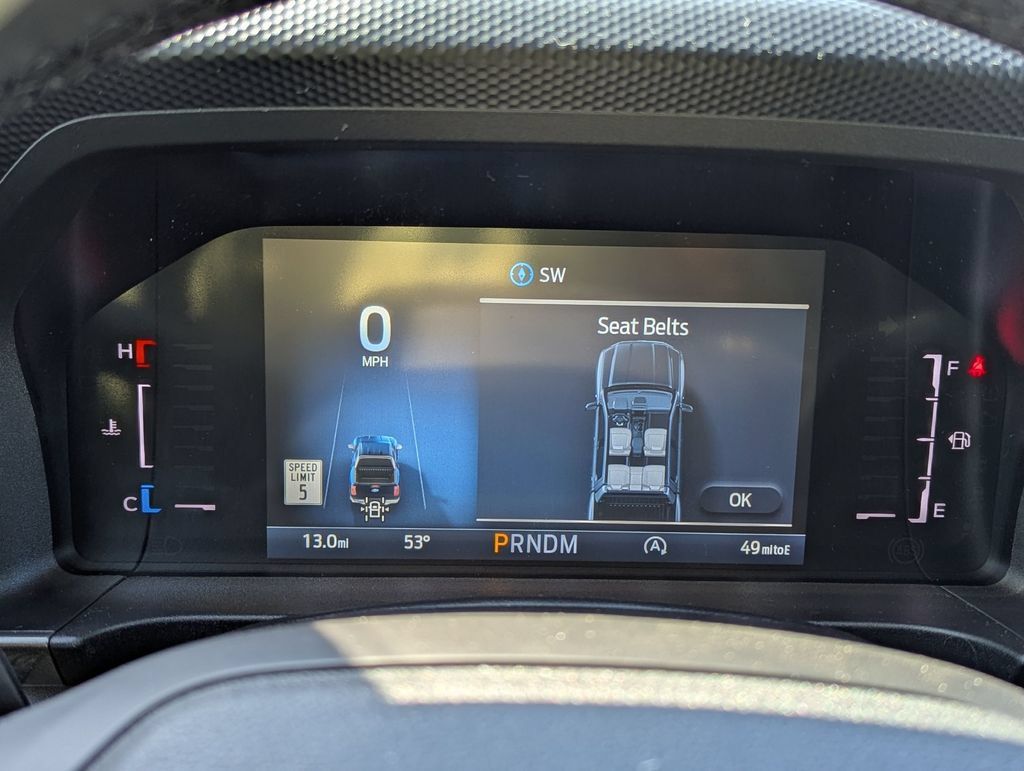 New 2026 Ford Ranger XLT AWD/4WD image 7