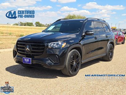 Used 2025 Mercedes-Benz GLS 450 4MATIC