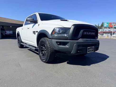 Used 2022 RAM 1500 Warlock AWD/4WD image 7