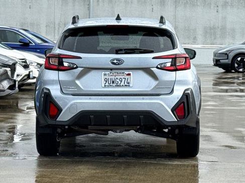 Certified 2025 Subaru Crosstrek 2.5i Limited w/ Popular Package #4A image 4