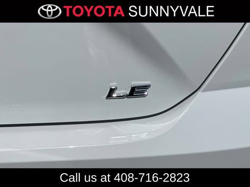 Certified 2026 Toyota Camry LE w/ Convenience Package FWD image 14