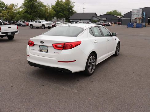 Used 2014 Kia Optima SX FWD image 5