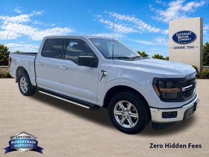 Used 2025 Ford F150 XLT w/ Equipment Group 301A Standard