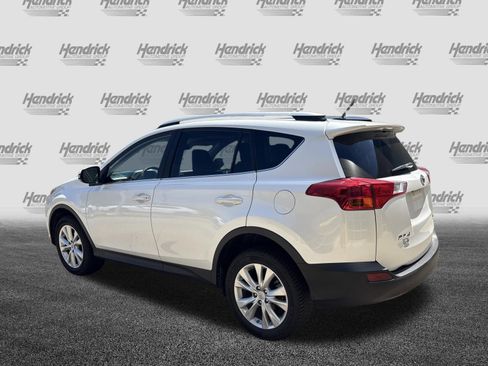 Used 2013 Toyota RAV4 Limited AWD/4WD image 8