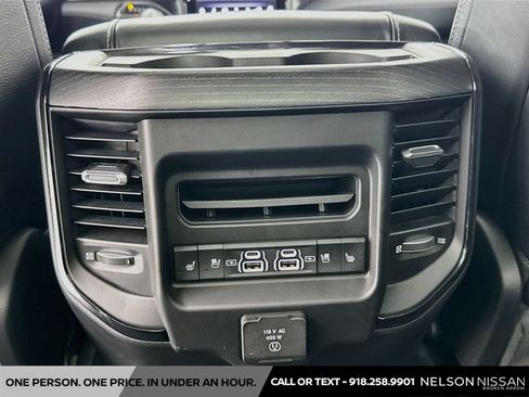 Used 2023 RAM 1500 Limited w/ Body Color Bumper Group AWD/4WD image 27