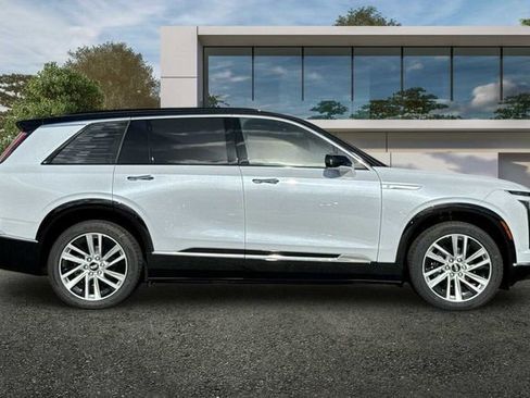 New 2026 Cadillac Vistiq Luxury w/ LPO, Floor Liner Package image 3