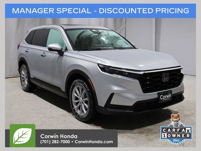 Used 2025 Honda CR-V EX-L