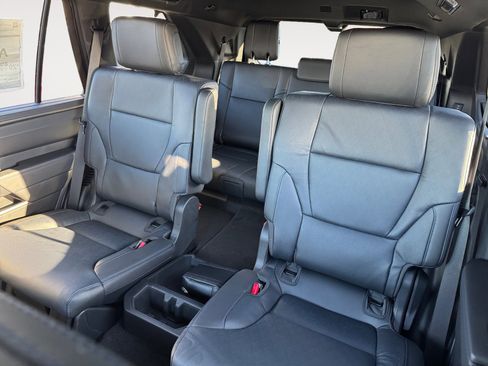 New 2026 Toyota Sequoia Platinum image 16