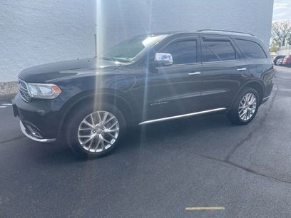 Used 2014 Dodge Durango Citadel w/ Technology Group