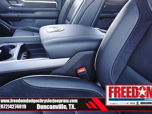 Used 2026 RAM 1500 Laramie w/ Sport Appearance Package AWD/4WD image 35
