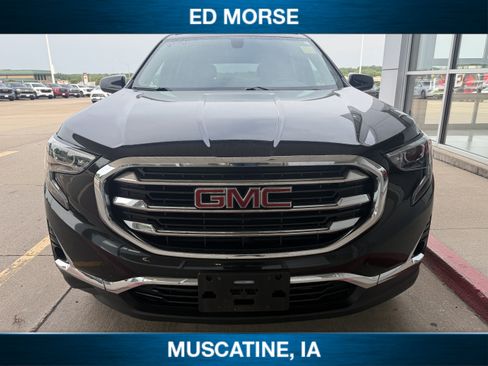 Used 2019 GMC Terrain SLT FWD image 5