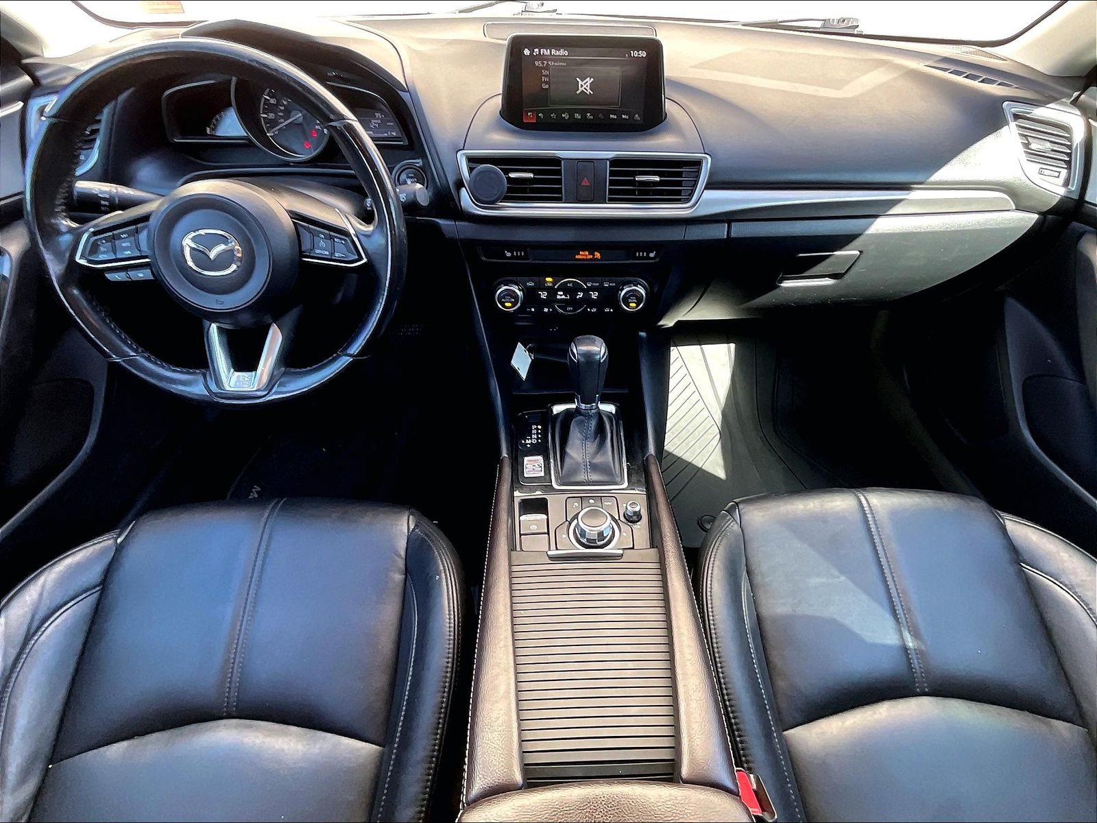 Used 2017 MAZDA MAZDA3 Touring FWD image 15