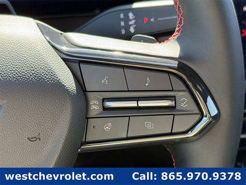 New 2026 Chevrolet Traverse RS w/ LPO, Floor Liner Package image 21