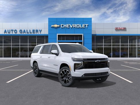 New 2026 Chevrolet Suburban RST image 1