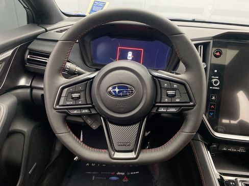 Used 2025 Subaru WRX GT AWD/4WD image 16