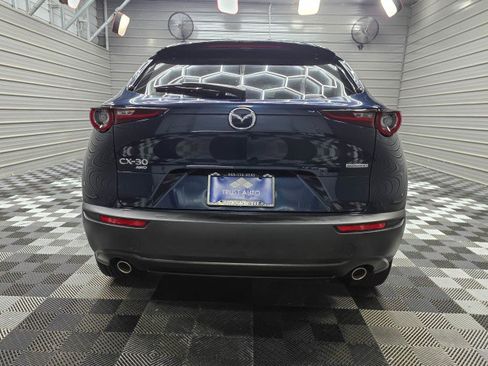 Used 2025 MAZDA CX-30 AWD 2.5 S w/ Preferred Package image 7