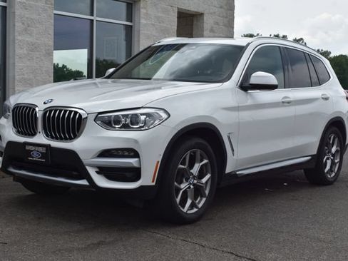 Used 2020 BMW X3 xDrive30i AWD/4WD image 17