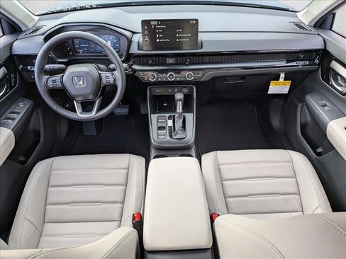 New 2026 Honda CR-V EX-L image 13
