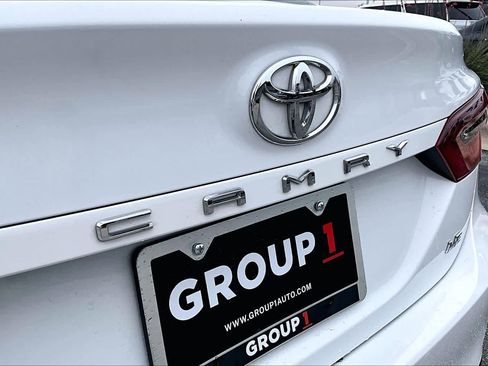 Used 2024 Toyota Camry LE FWD image 48