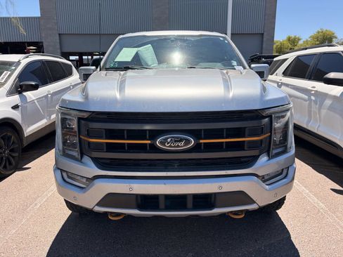Used 2022 Ford F150 Tremor w/ Equipment Group 402A High AWD/4WD image 2