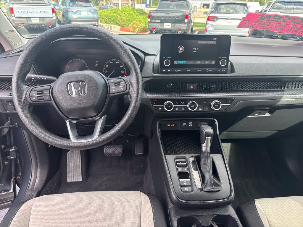 Certified 2024 Honda CR-V EX image 23