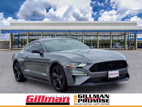 Used 2022 Ford Mustang Coupe w/ Equipment Group 101A image 1