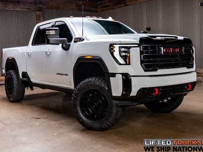 Used 2025 GMC Sierra 2500 AT4 w/ AT4 Premium Plus Package