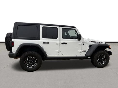 Used 2023 Jeep Wrangler Unlimited Rubicon AWD/4WD image 6