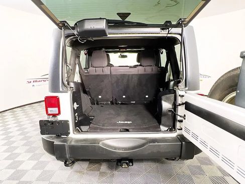 Used 2013 Jeep Wrangler Unlimited Sport AWD/4WD image 23