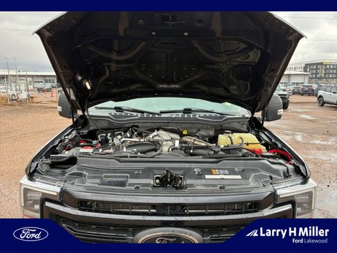 Used 2021 Ford F250 Lariat image 22