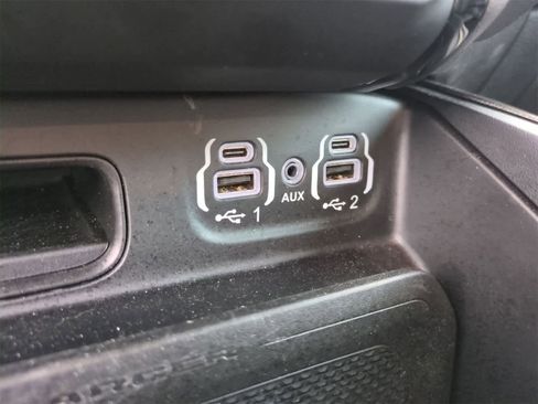 Certified 2023 RAM 1500 Rebel w/ Rebel Level 2 Equipment Group image 31