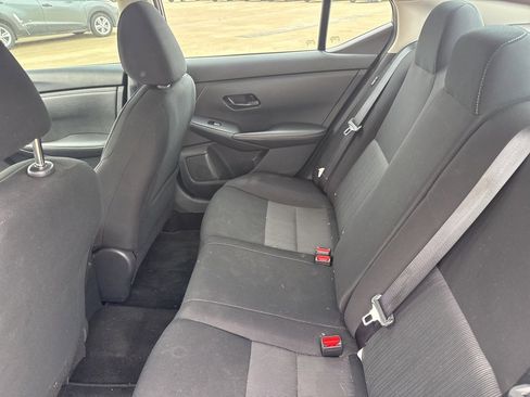 Certified 2024 Nissan Sentra SV image 23