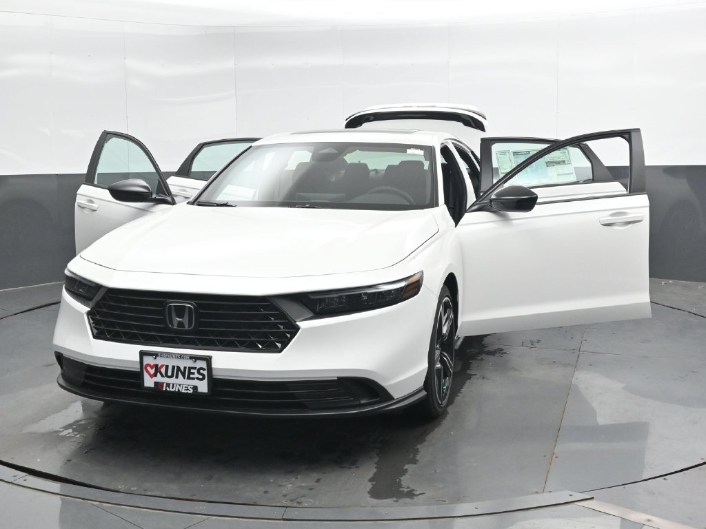 New 2026 Honda Accord Sport image 41