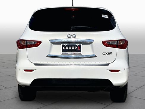 Used 2014 INFINITI QX60 FWD w/ Deluxe Touring Package image 5