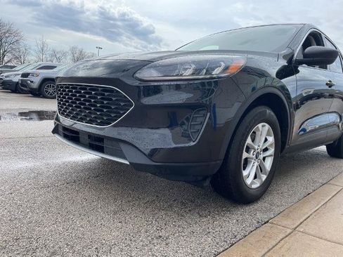 Certified 2022 Ford Escape SE AWD/4WD image 14