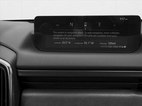 New 2026 MAZDA CX-50 2.5 Hybrid w/ Premium Plus Pkg image 12