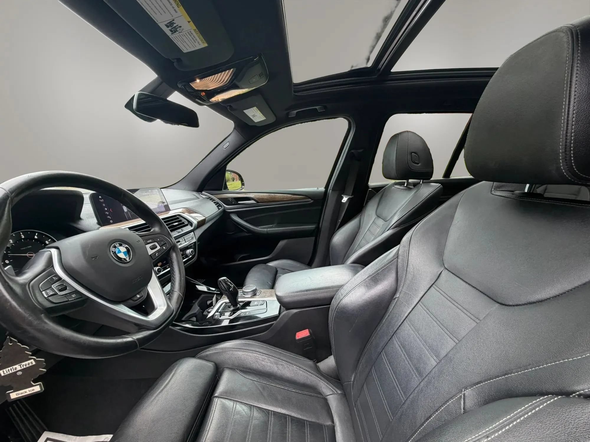 Used 2018 BMW X3 xDrive30i AWD/4WD image 12