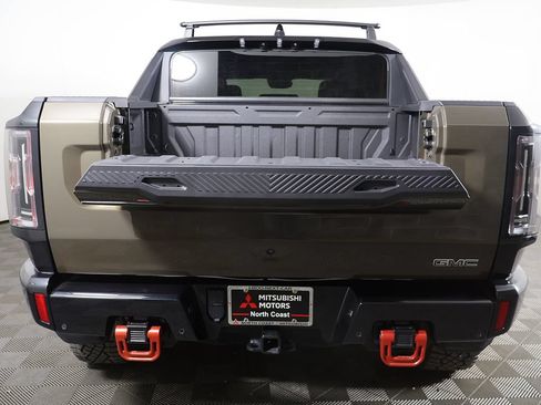 Used 2025 GMC Hummer EV 2X w/ Extreme Off-Road Package AWD/4WD image 19