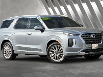 Used 2020 Hyundai Palisade Limited