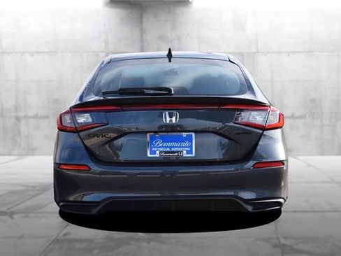 New 2026 Honda Civic Sport image 6