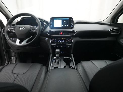 Used 2020 Hyundai Santa Fe Limited AWD/4WD image 5