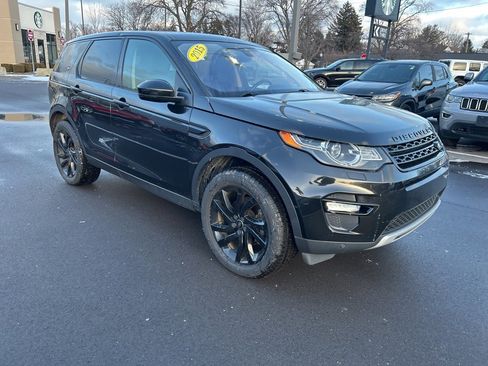 Used 2015 Land Rover Discovery Sport HSE image 3
